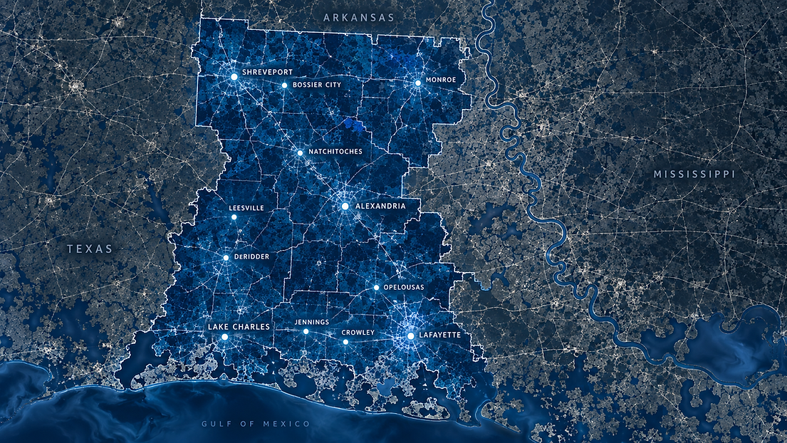 Aeris Environmental Inspection Louisiana west & North service Areas