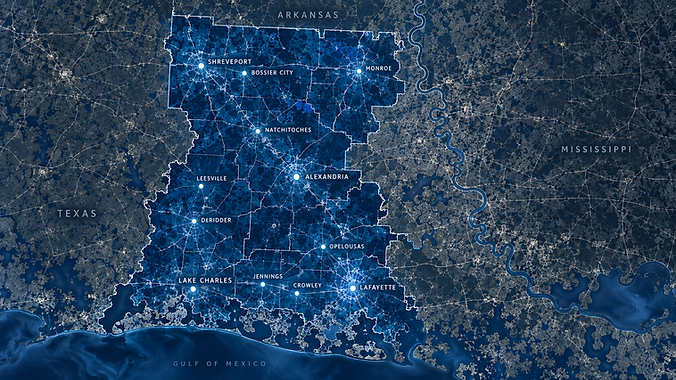 Aeris Environmental Inspection Louisiana west & North service Areas