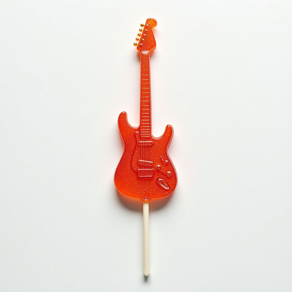 Electric Guitar Pop