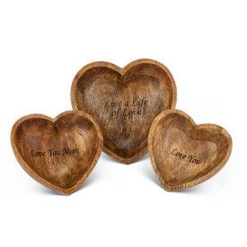 S/3 Love Bowls