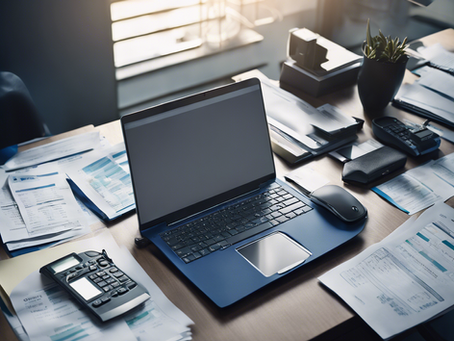 Maximize Your Business's Financial Success with Expert Consulting