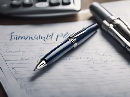 Unlock Your Business Potential with Personalized Financial Coaching
