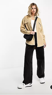 asos freya tidy tommy hilfiger beige shirt.png