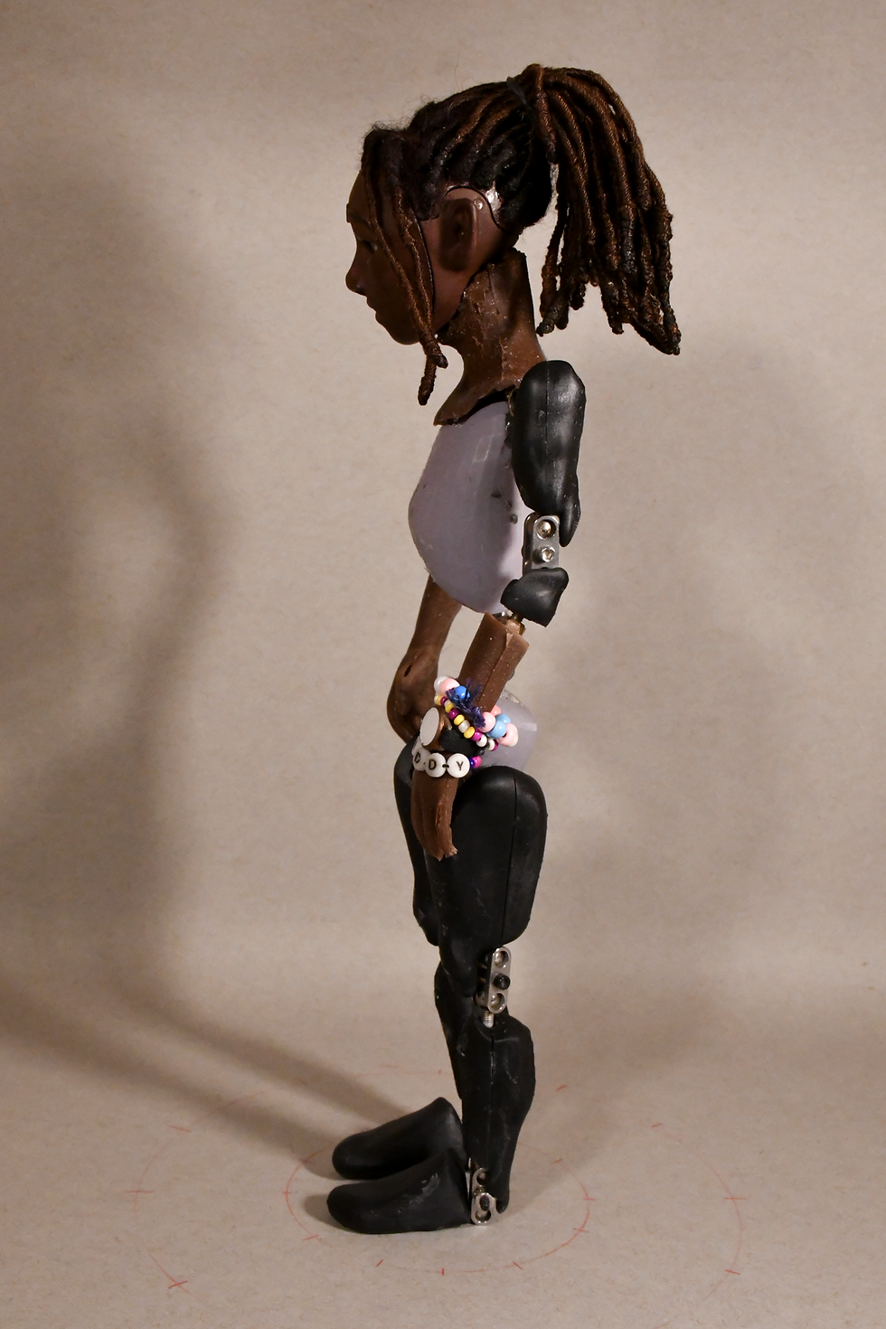 Jack's armature