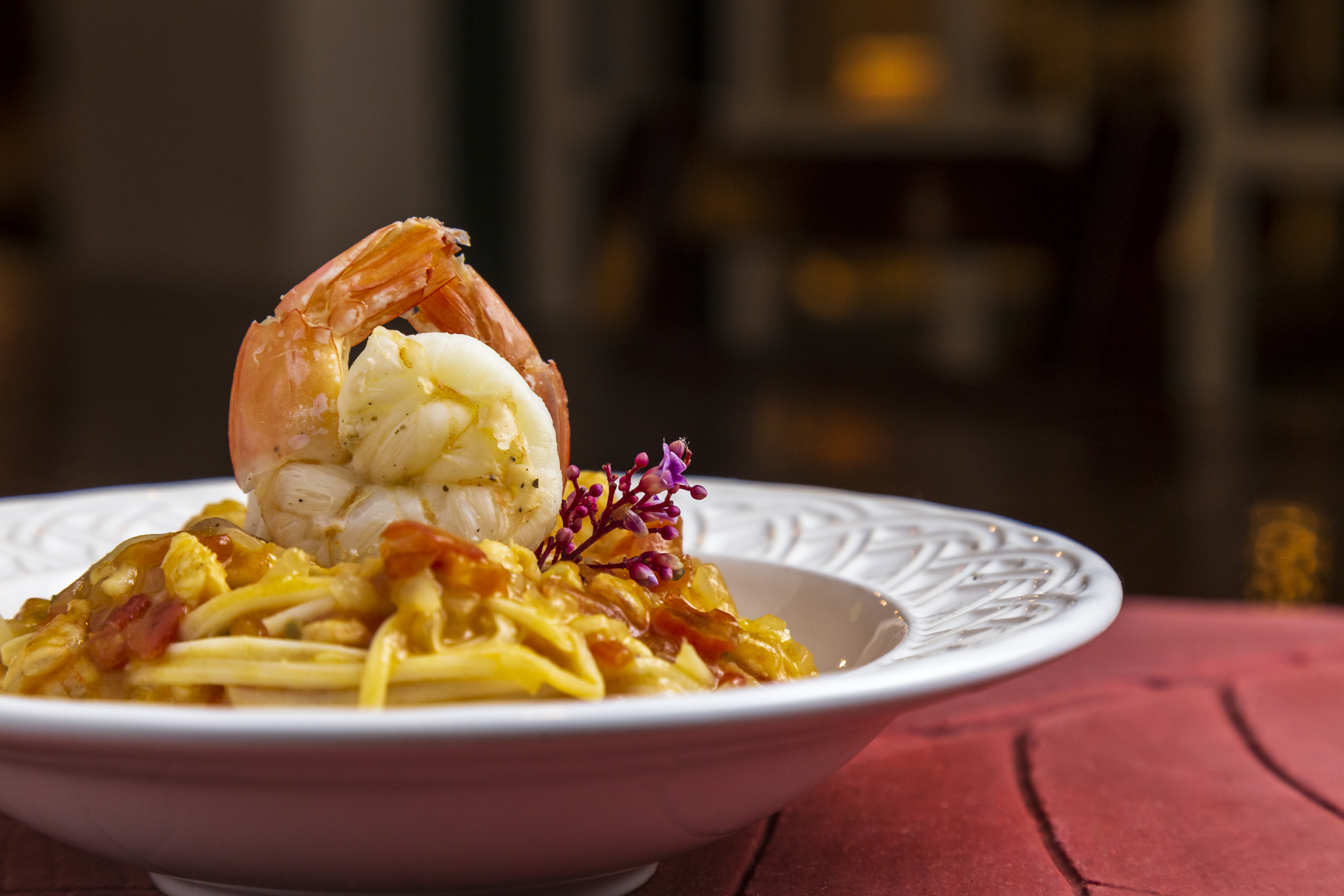 Spaghetti de Palmito