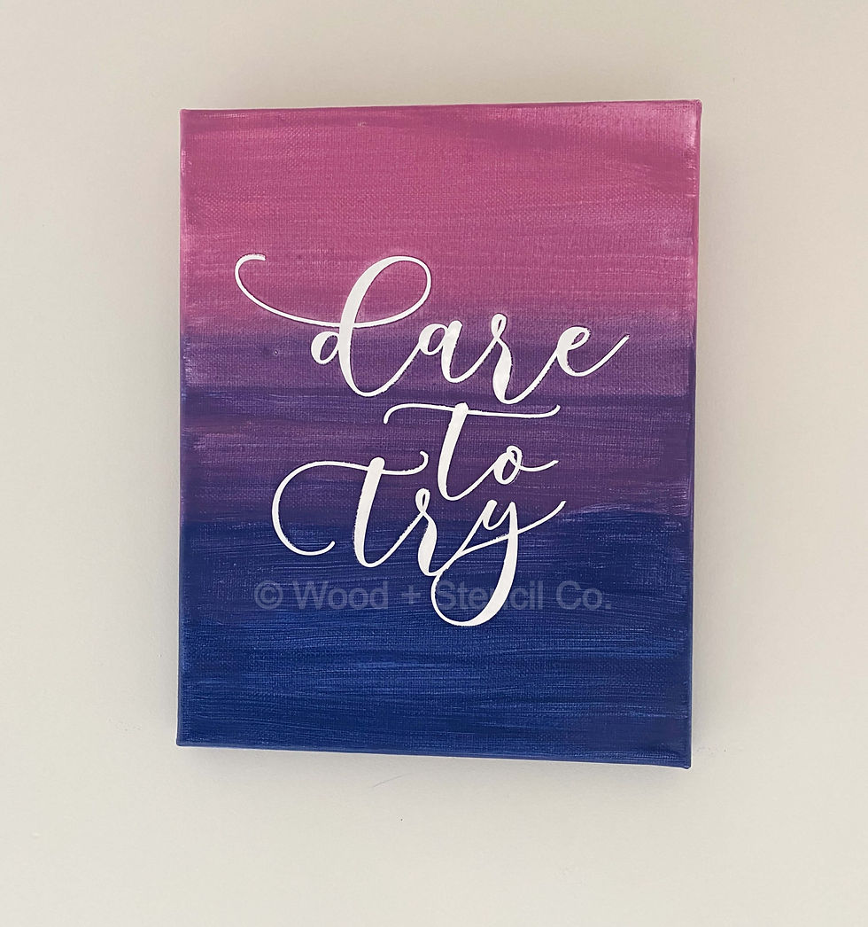 Thumbnail: DIY Canvas Art Kit