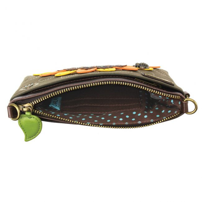 Thumbnail: Dazzled Sunflower - Mini Xbody / Purse
