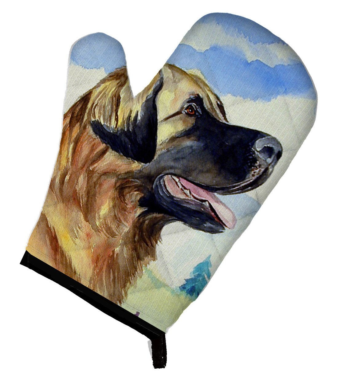 Leonberger Oven Mitt