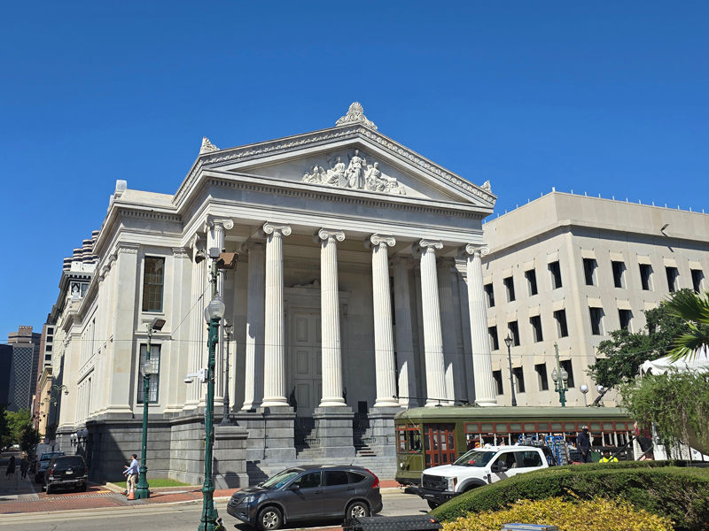 New Orleans Tour Guide licensing is overseen by the Mayor's office