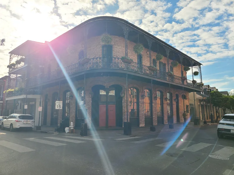 The Vampire Count St Germain of New Orleans