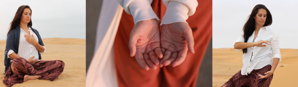 Sybille healing hands