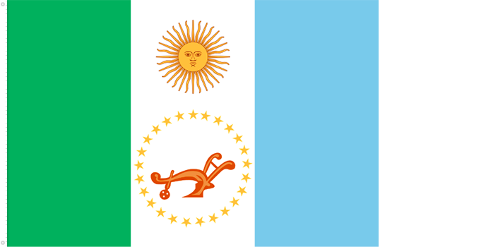Bandera de Chaco