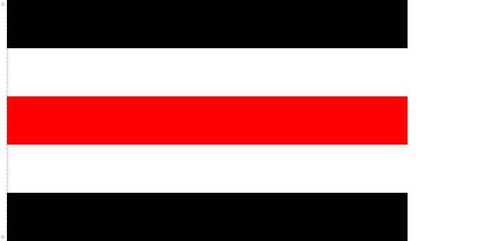 Bandera de las Islas Ralik | 1878 - 1885