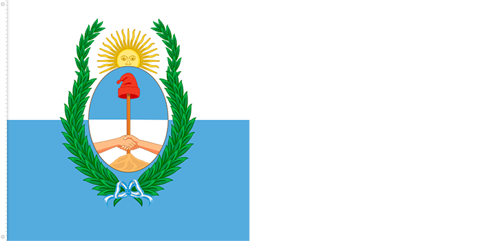 Bandera de Mendoza