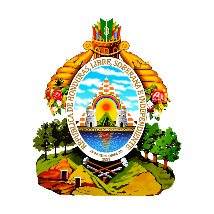 Escudo de Honduras
