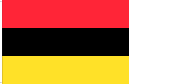 Bandera de los Estados Unidos de Bélgica | 1789 - 1790