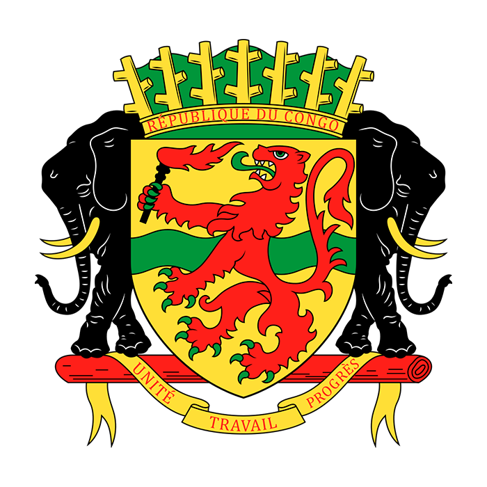 Escudo del Congo
