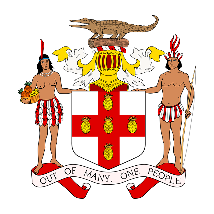 Escudo de Jamaica