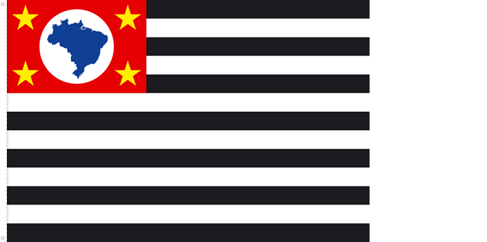 Bandera de São Paulo