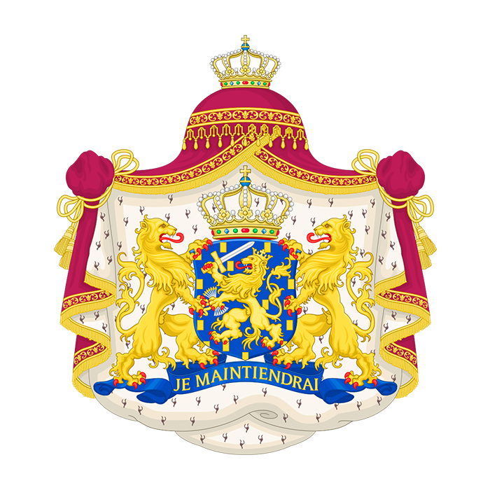 Escudo de los Países Bajos