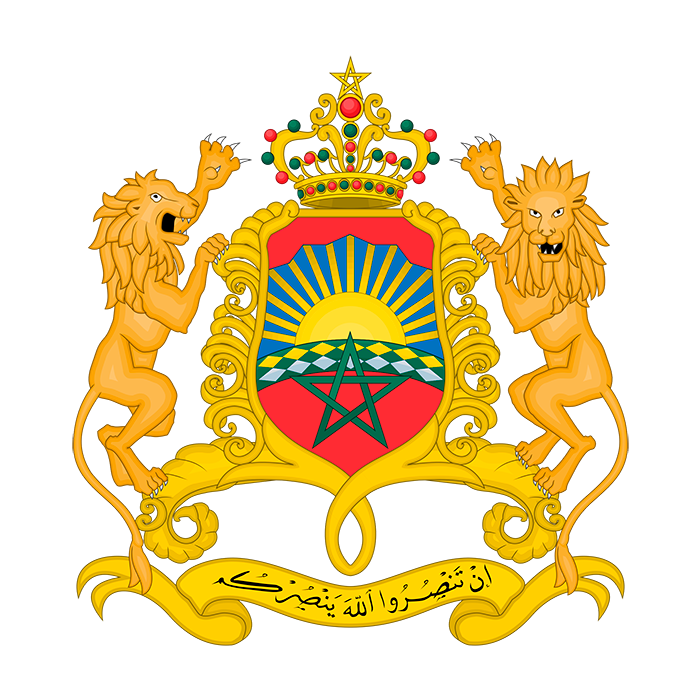 Escudo de Marruecos