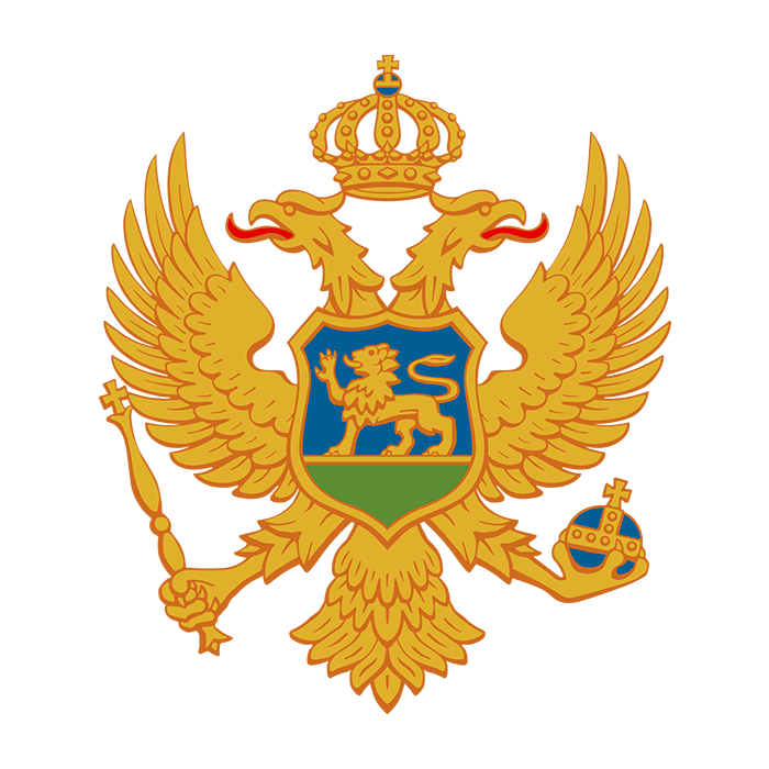 Escudo de Montenegro 
