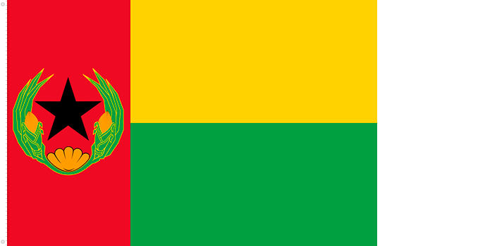 Bandera de Cabo Verde | 1975 - 1992