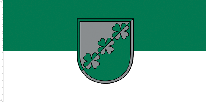 Bandera de Mārupe