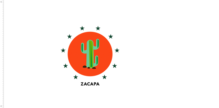 Bandera de Zacapa