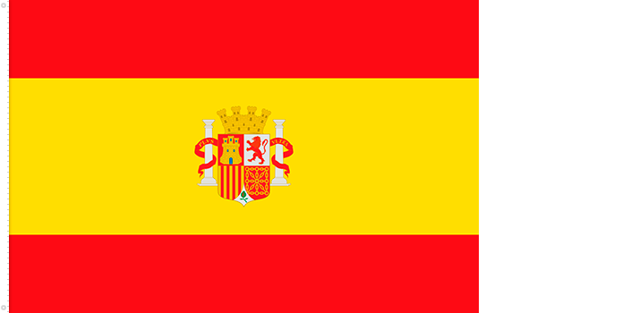 Bandera de España | 1936 - 1938