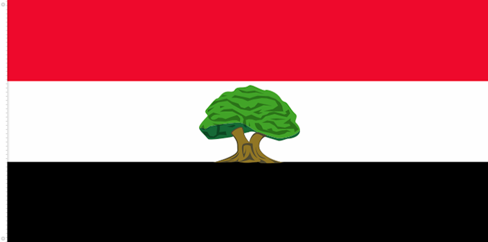 Bandera de Oromía