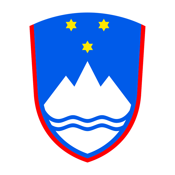 Escudo de Eslovenia