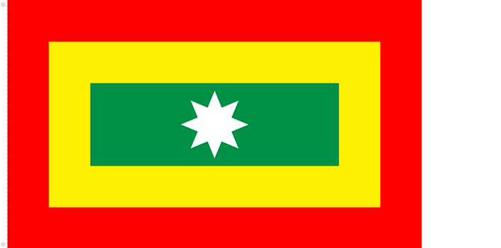 Bandera de Cartagena de Indias
