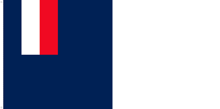 Estandarte del Ministro de Ultramar