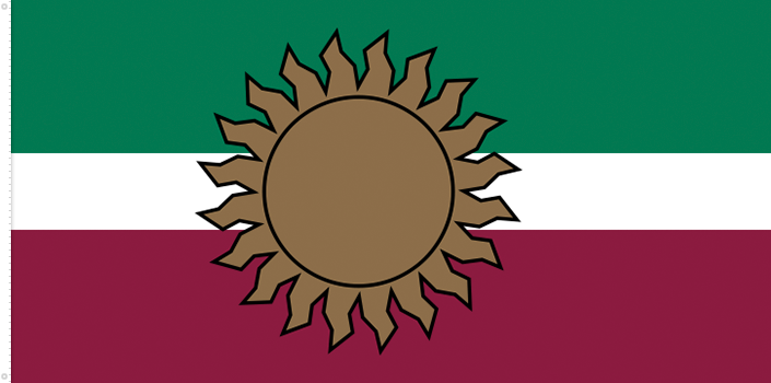 Bandera de Jēkabpils
