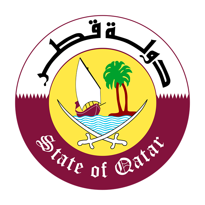 Escudo de Catar