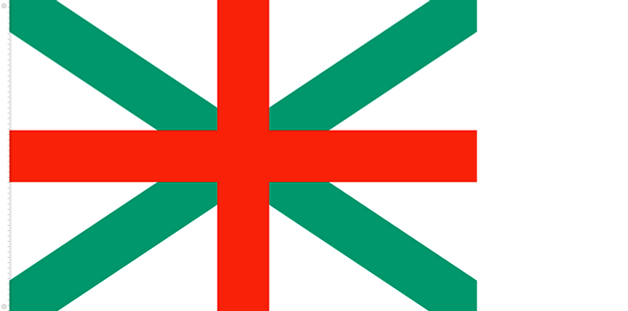 Pabellón Naval de Bulgaria