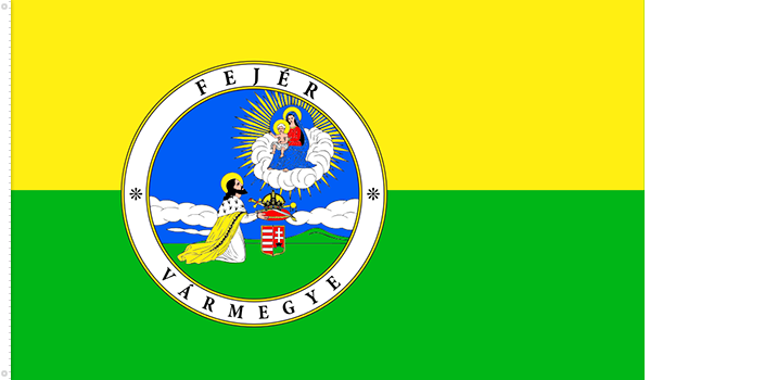 Bandera de Fejér