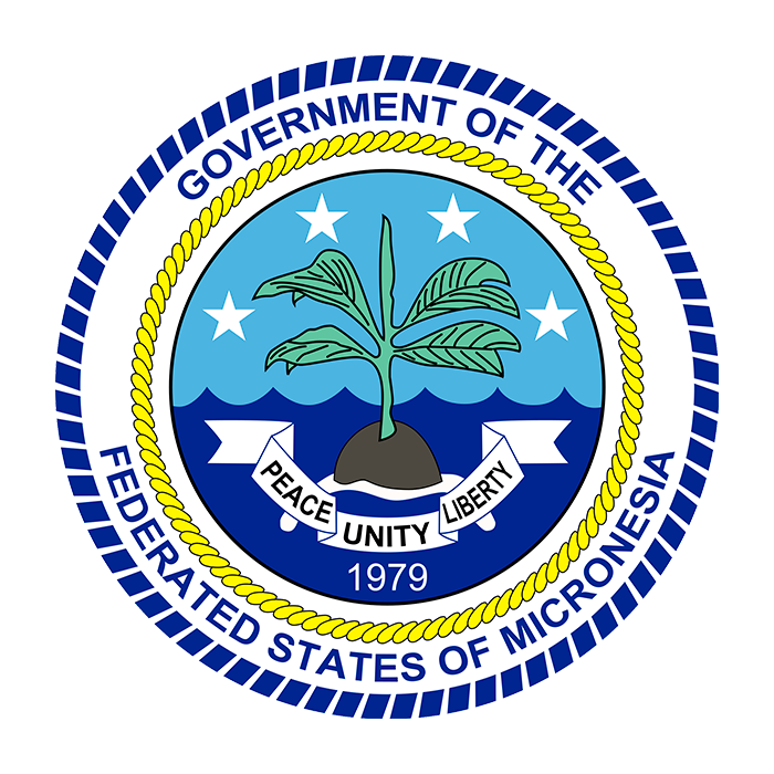 Escudo de Micronesia
