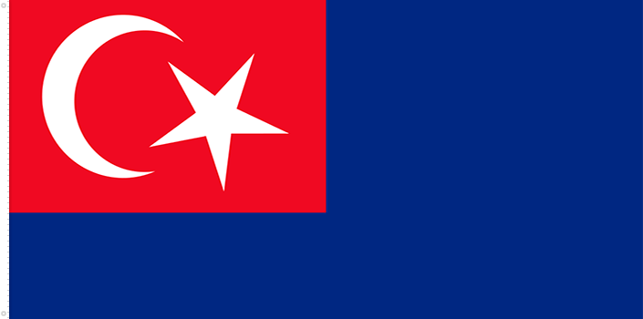 Bandera de Johor