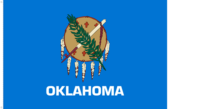 Bandera de Oklahoma