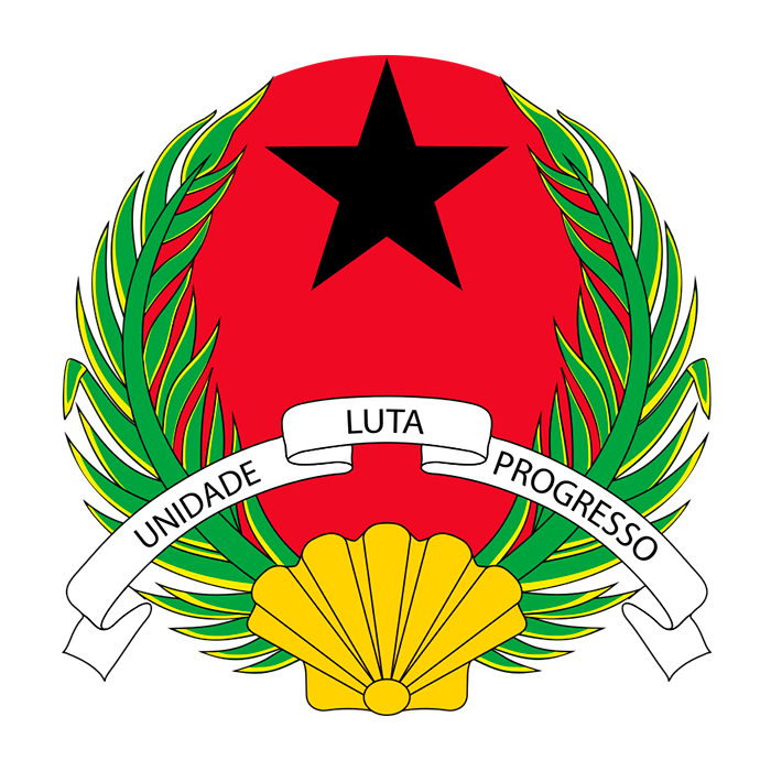 Escudo de Guinea - Bisáu