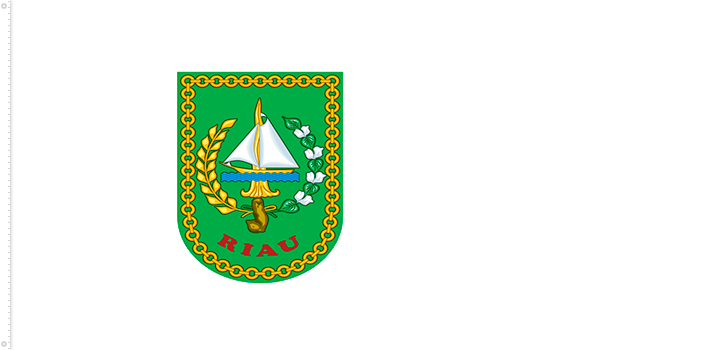 Bandera de Riau