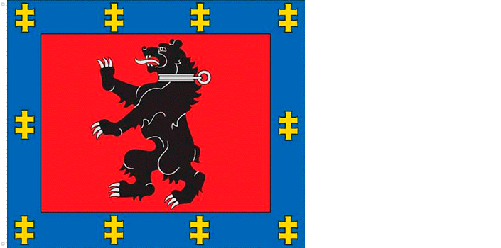 Bandera de Telsiai