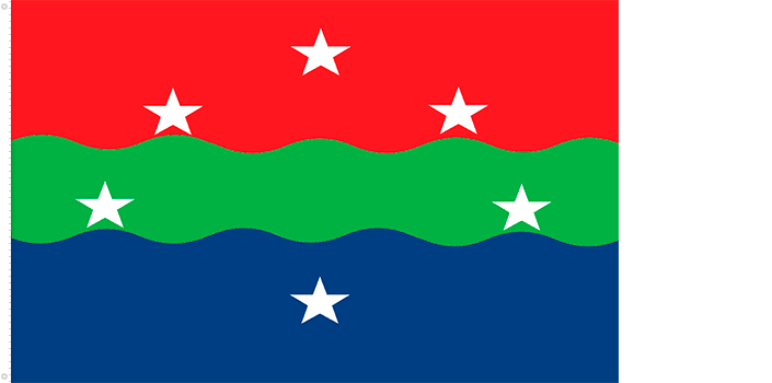 Bandera del Litoral