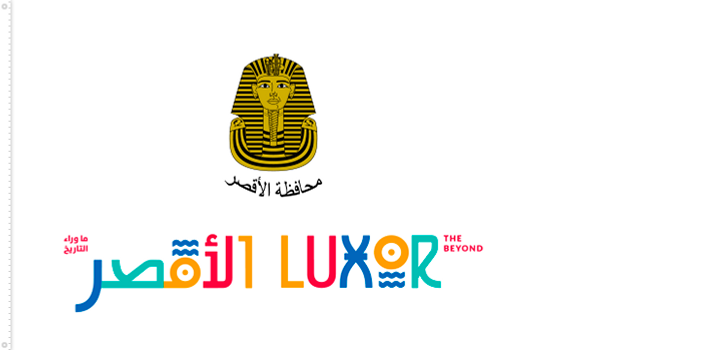 Bandera de Luxor