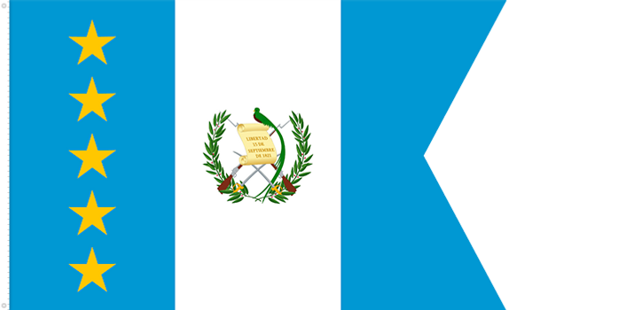Estandarte del Vicepresidente de Guatemala