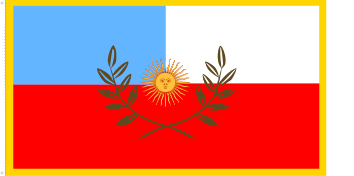 Bandera de Catamarca