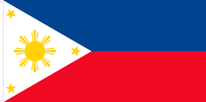 Bandera de Filipinas | 1943 - 1945