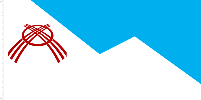 Bandera de Osh